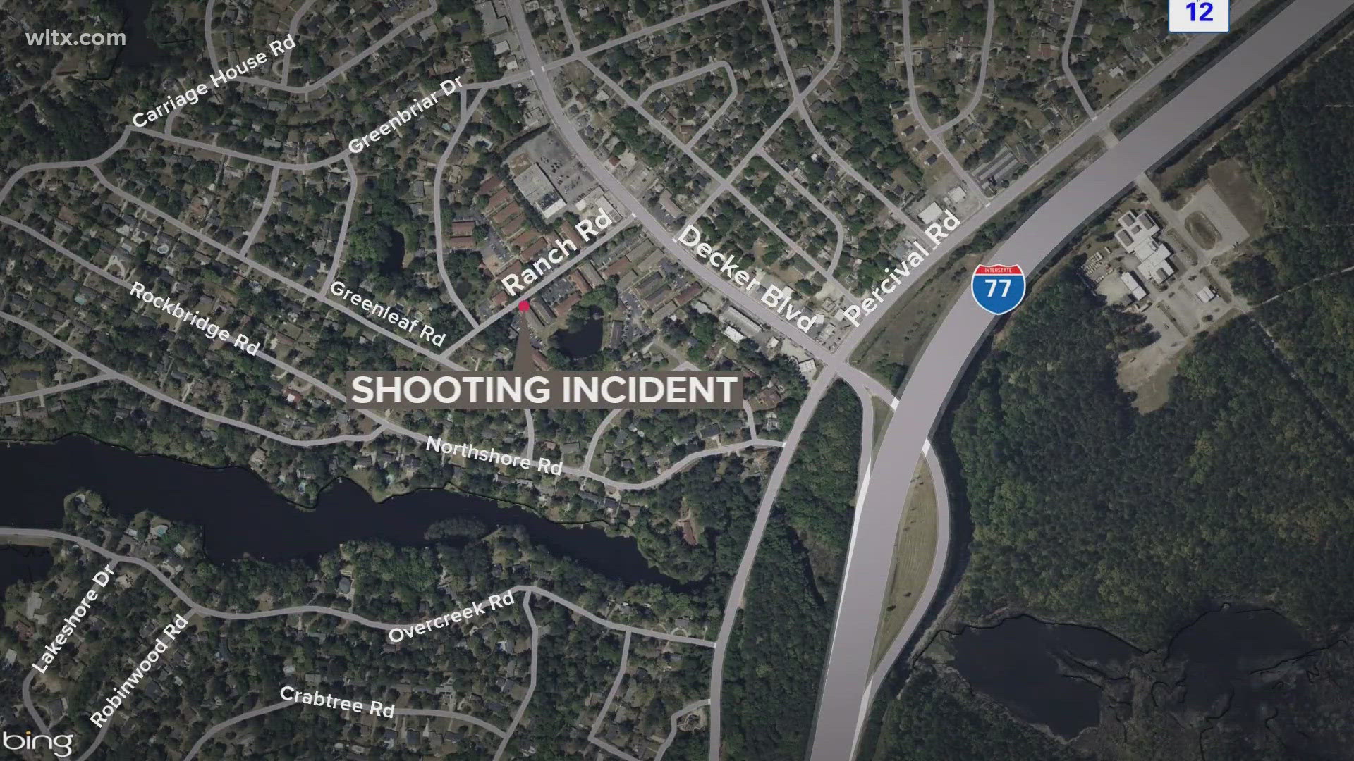 Child charged with attempted murder in Richland County shooting | wltx.com