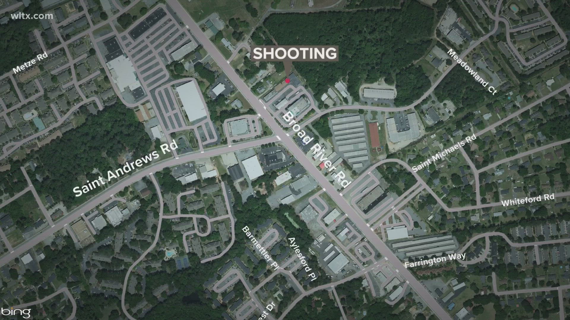 The shooting happened at the Vault Nightclub on Broad River Road earlier this month. The shooting took the life of 39-year-old Dennis Taylor.