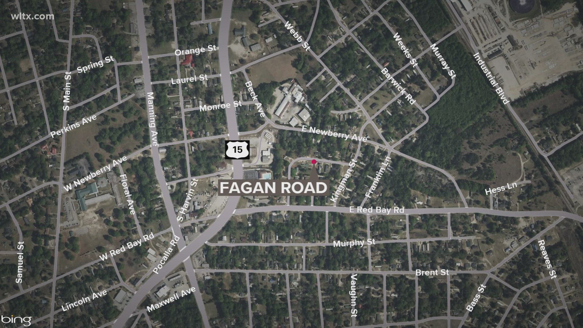 Man found dead inside home in Sumter identified | wltx.com