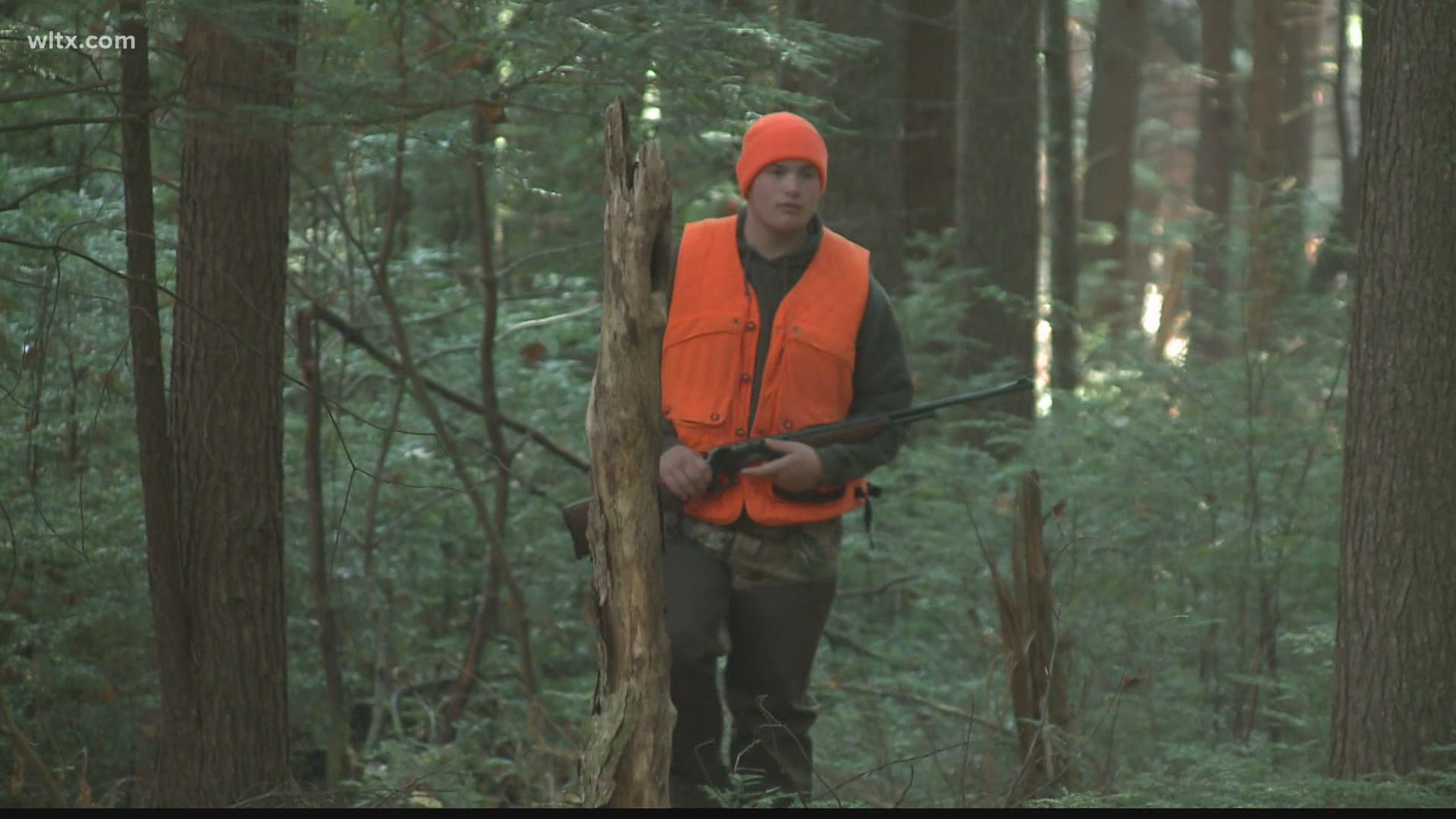 SCDNR is conducting a survey about hunting on Sundays in South Carolina.