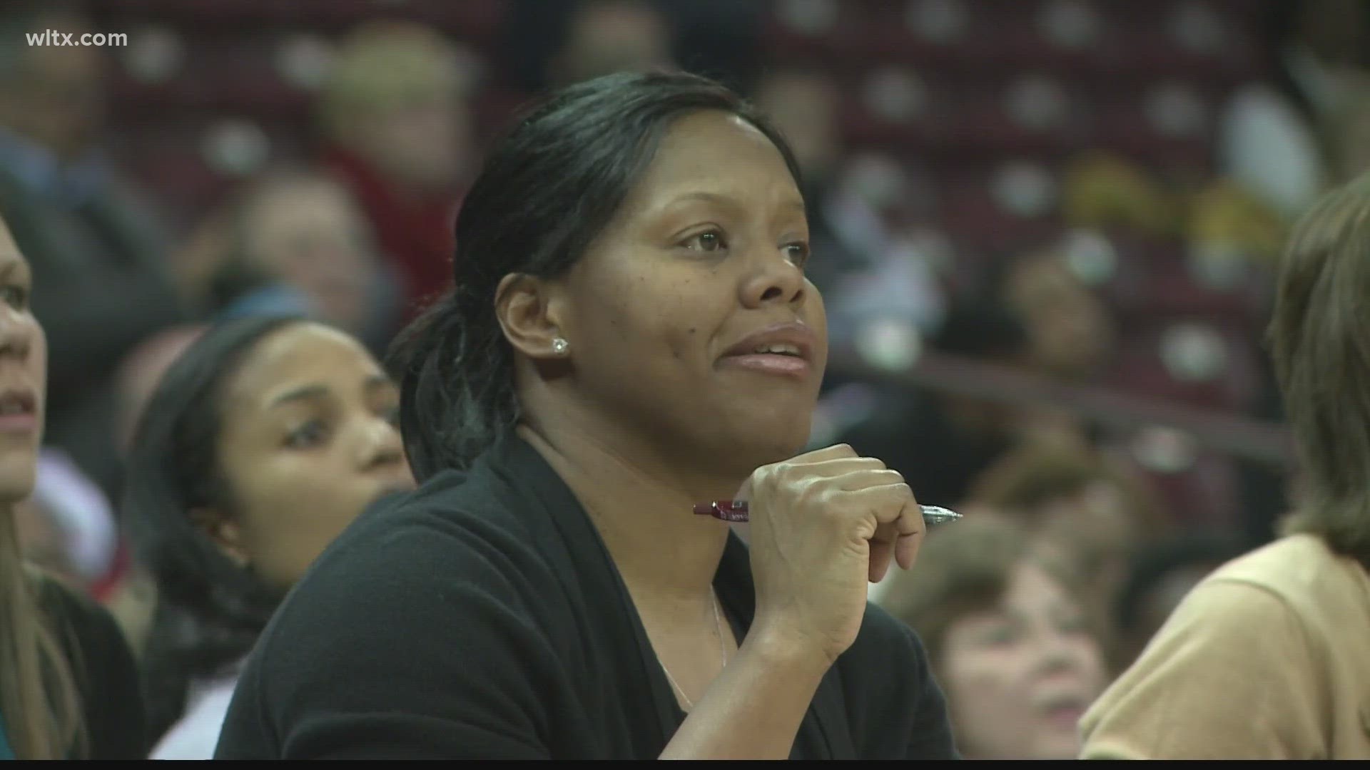 Penson was a former assistant basketball coach for the USC women's team.  She was 51.