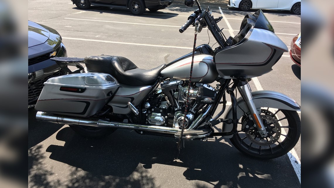Suspect on Stolen Motorcycle Arrested After 90 Minute Chase in Columbia ...