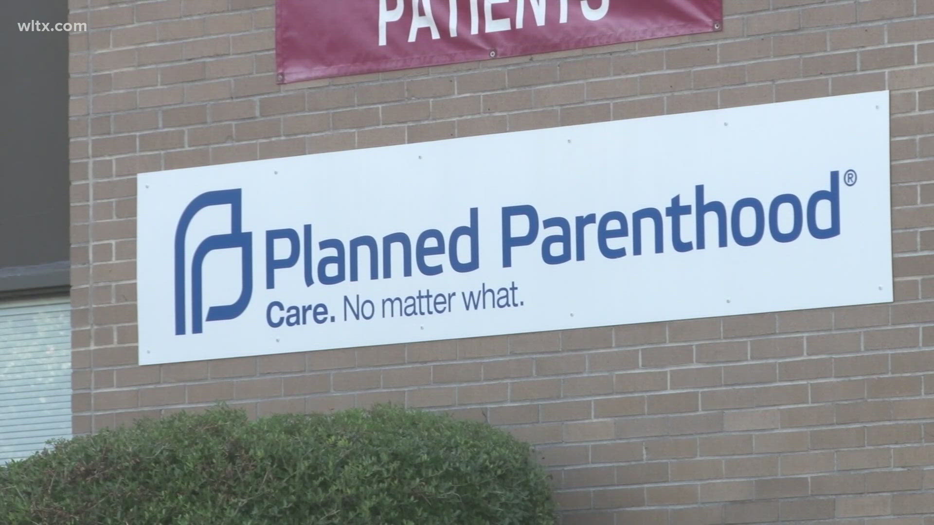 Planned Parenthood operates two facilities in SC.  One in Charleston and the other in Columbia. 