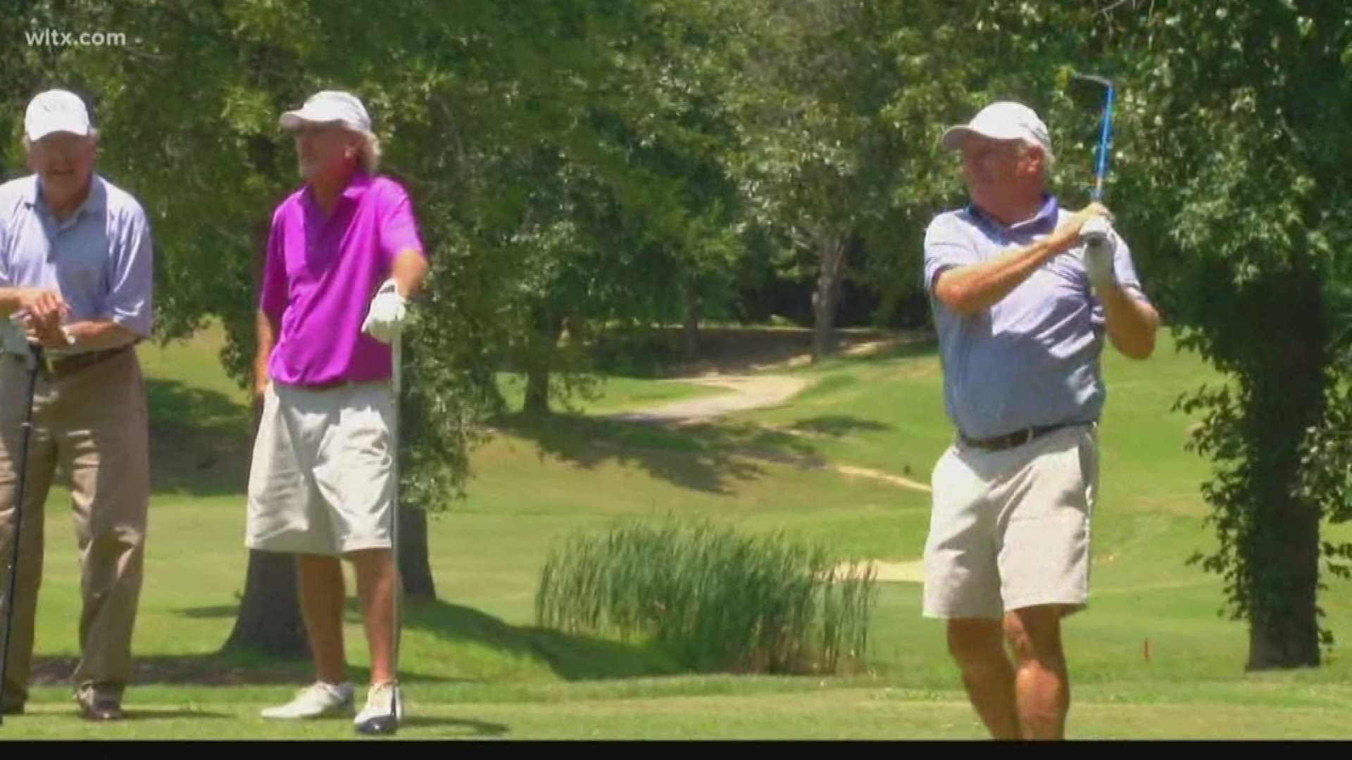 The Midlands Chevy City Golf tournament had an eventful final day of action. The senior division was decided on a multi-hole playoff and a Spring Valley grad captures the amateur title by one stroke.