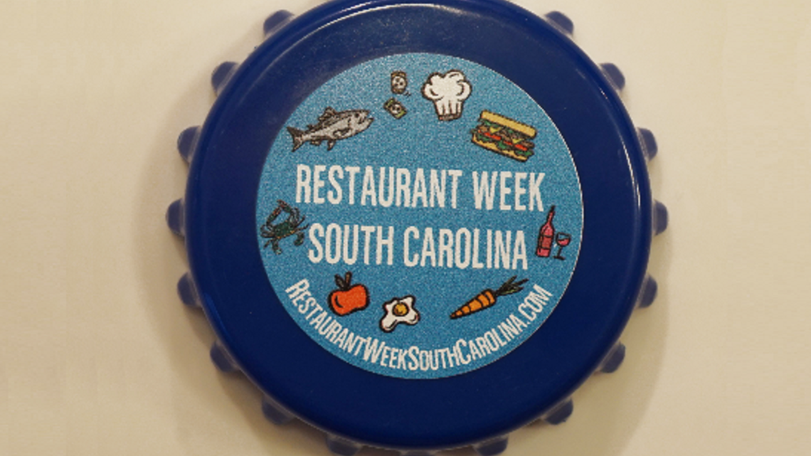 It's Restaurant Week in Columbia, South Carolina