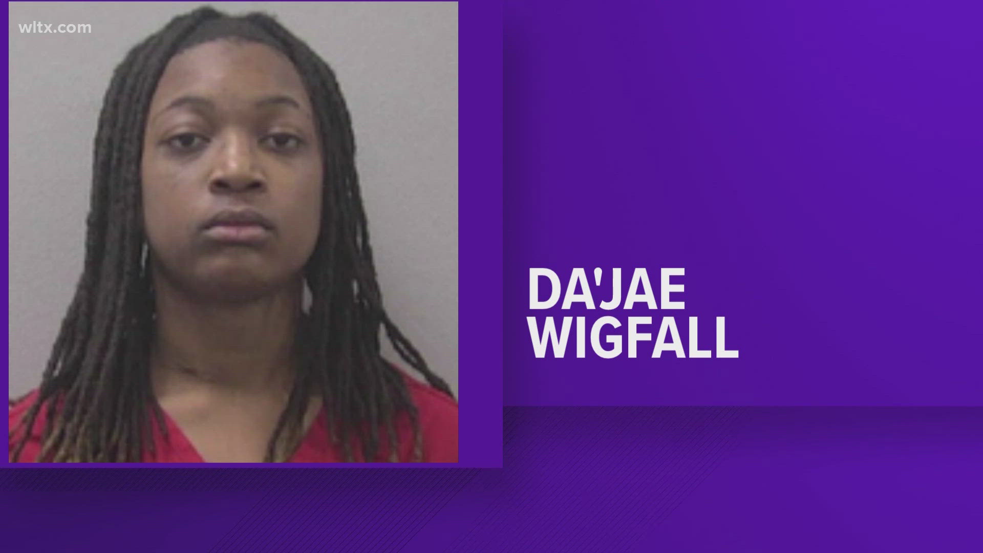 Lexington county needs your help finding Da'Jae Wigfall, 18 who is considered armed and dangerous.