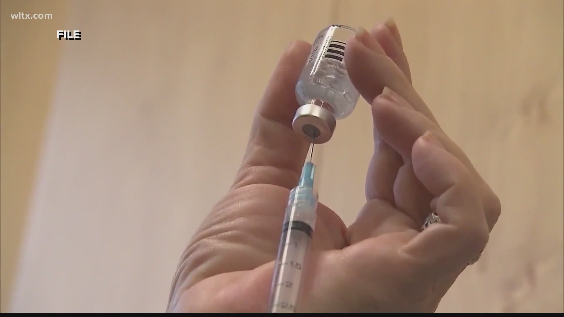 Across the state, health officials are gathering supplies, hoping to build a defense against a flu threat magnified by COVID-19.
