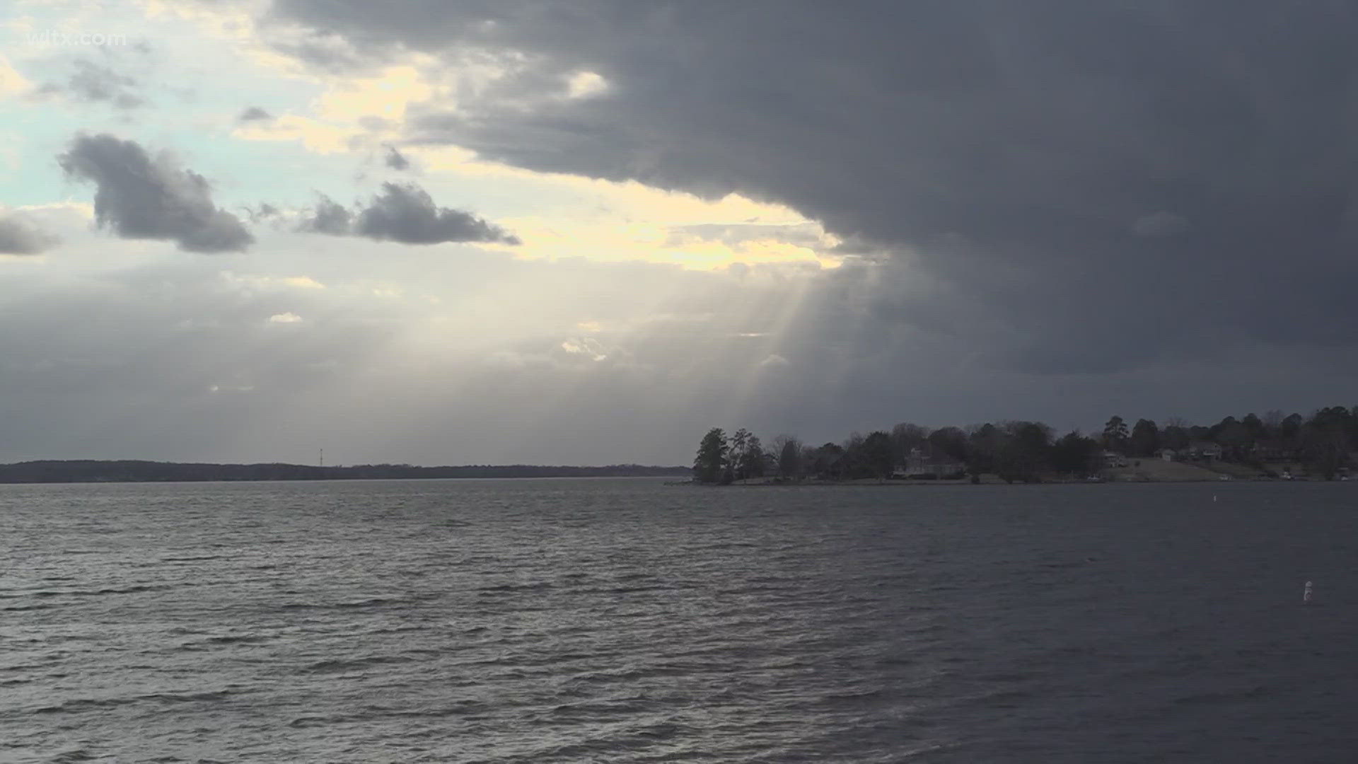 Want to spend the day at the lake on the beach at Lake Murray Park, you'll need to make an online reservation.  