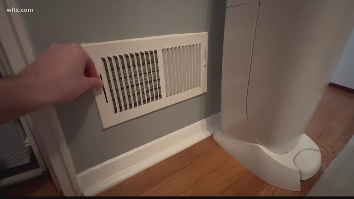 No, completely closing vents isn’t a reliable way to save money on