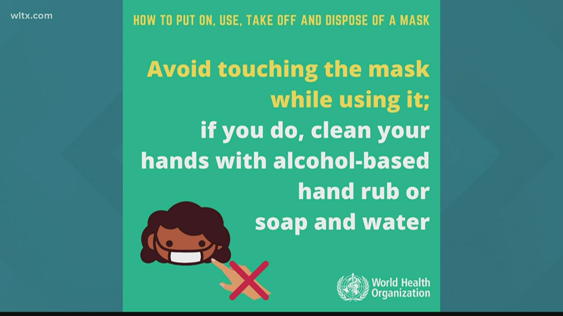 Thanks to new CDC guidelines, more people are wearing masks. Here are some common mistakes to avoid when wearing a face mask.