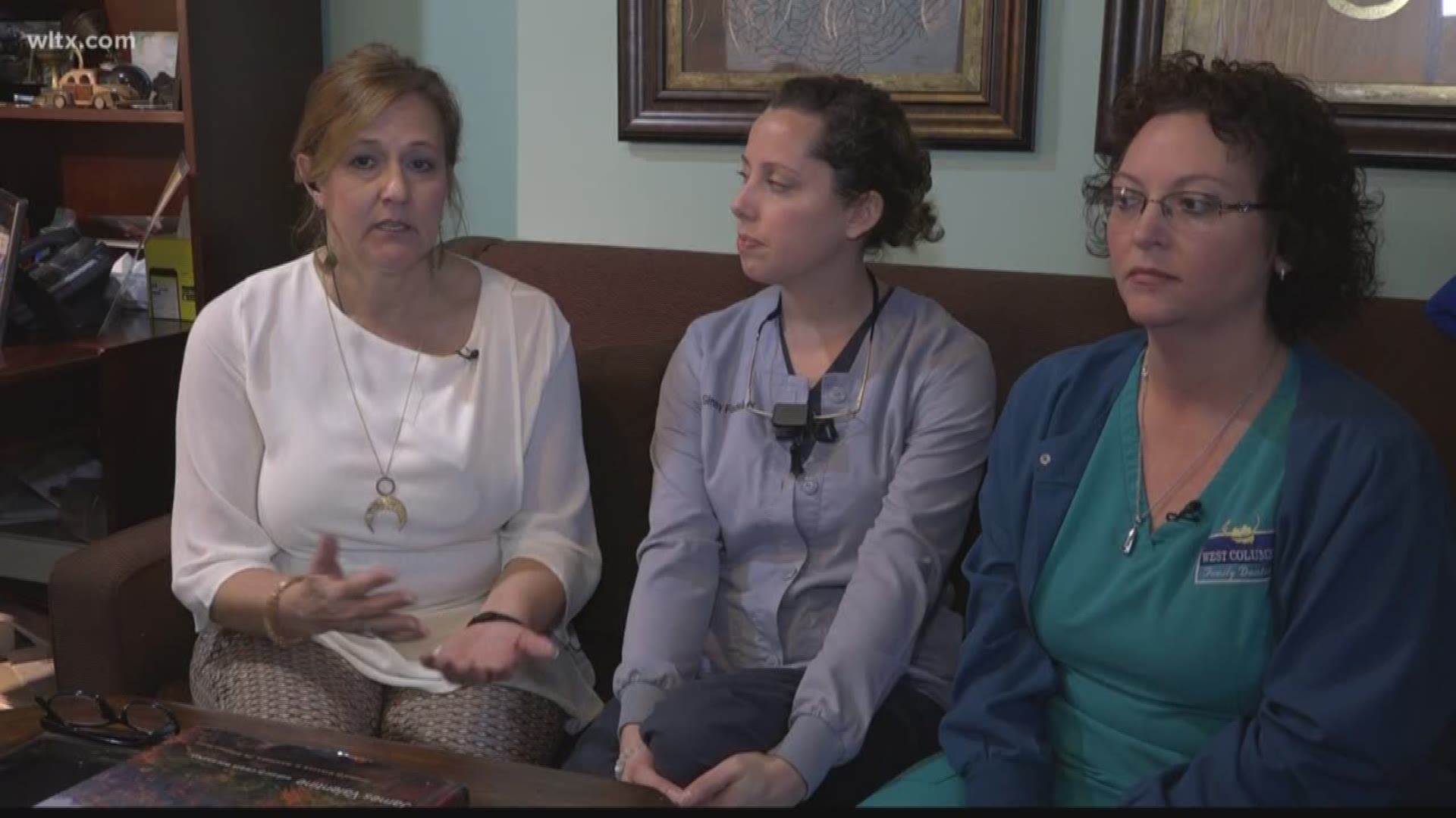 These women do not call themselves heroes, after reviving a victim overdosing on opioids.