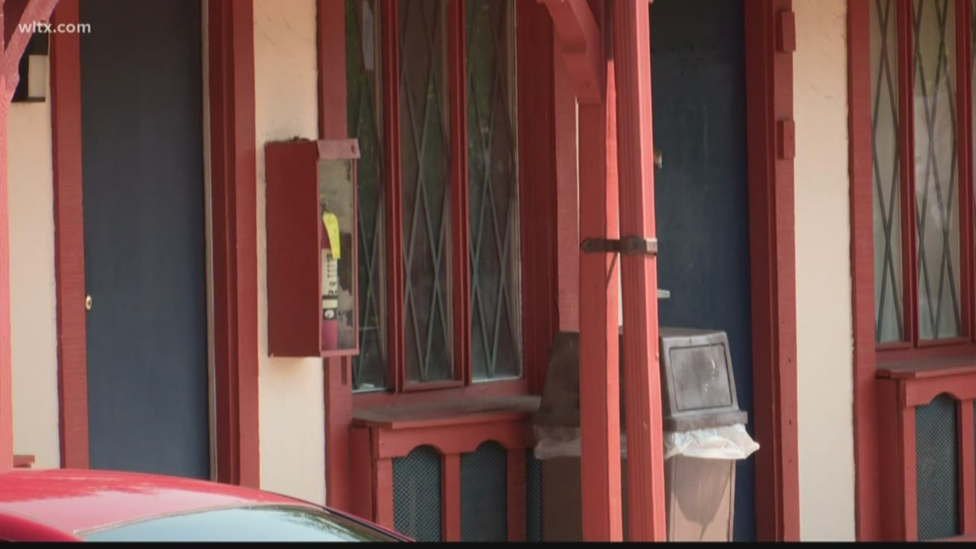 Cayce revokes business license for Knights Inn