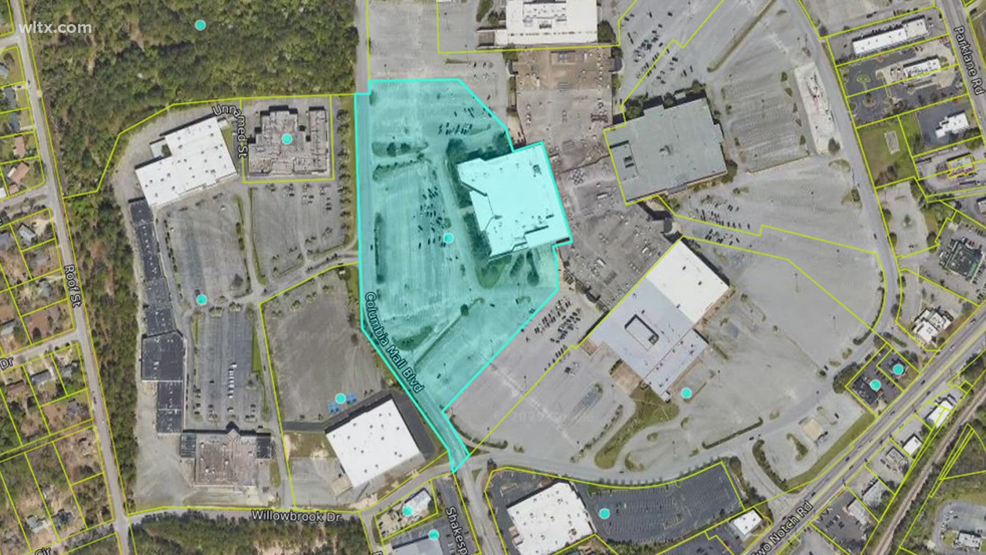 Richland County Council moves forward with Columbia Place Mall redevelopment for government services.