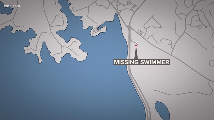 Lexington County emergency officials looking for missing swimmer on Lake Murray