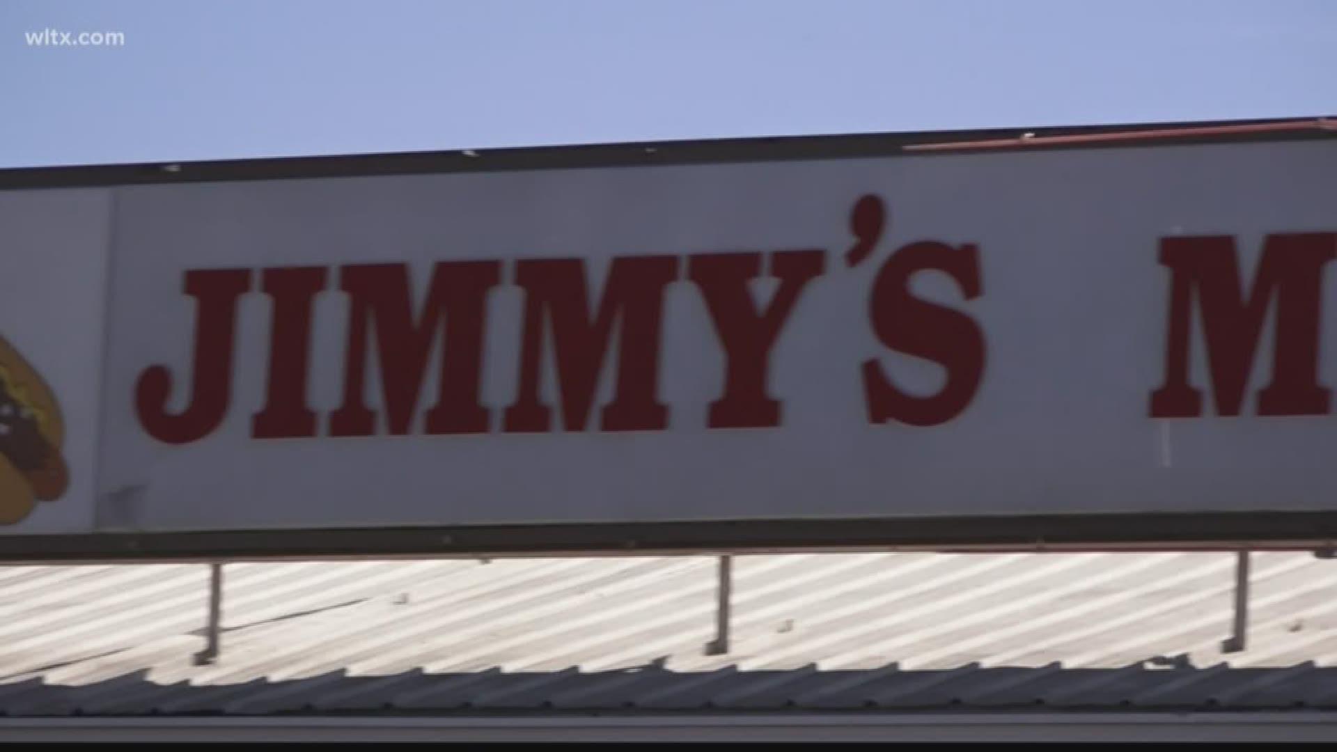 Jimmy's Mart employee says one of the busiest Fridays she can remember in five years