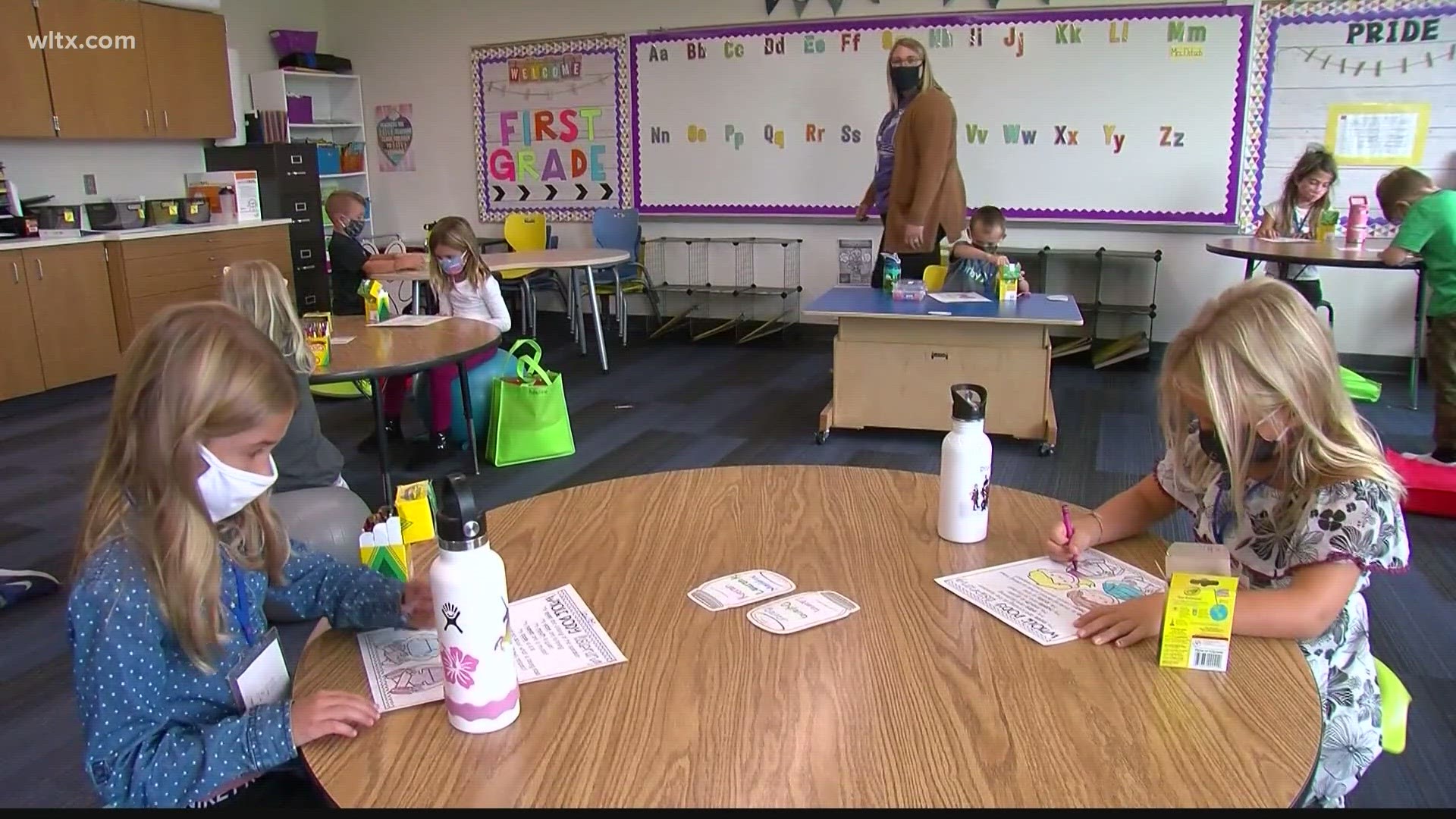 The SC Supreme Court could hear case about school vouchers