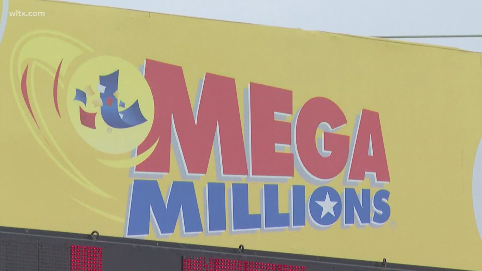 A $2M ticket was sold at the Quik Trip in Rock Hill and a ticket worth $1M was sold at the Food Lion in Longs.