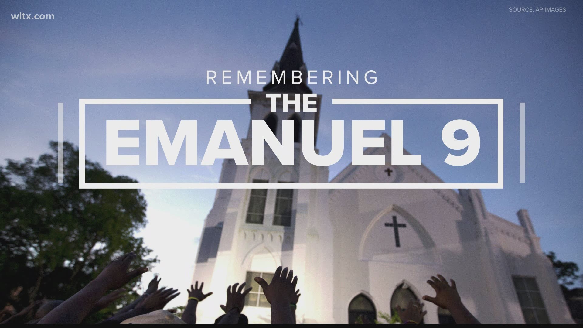 Community leaders and members of the public remembered the Emanuel Nine on the 6th anniversary of the shooting deaths at Mother Emanuel AME Church in Charleston.