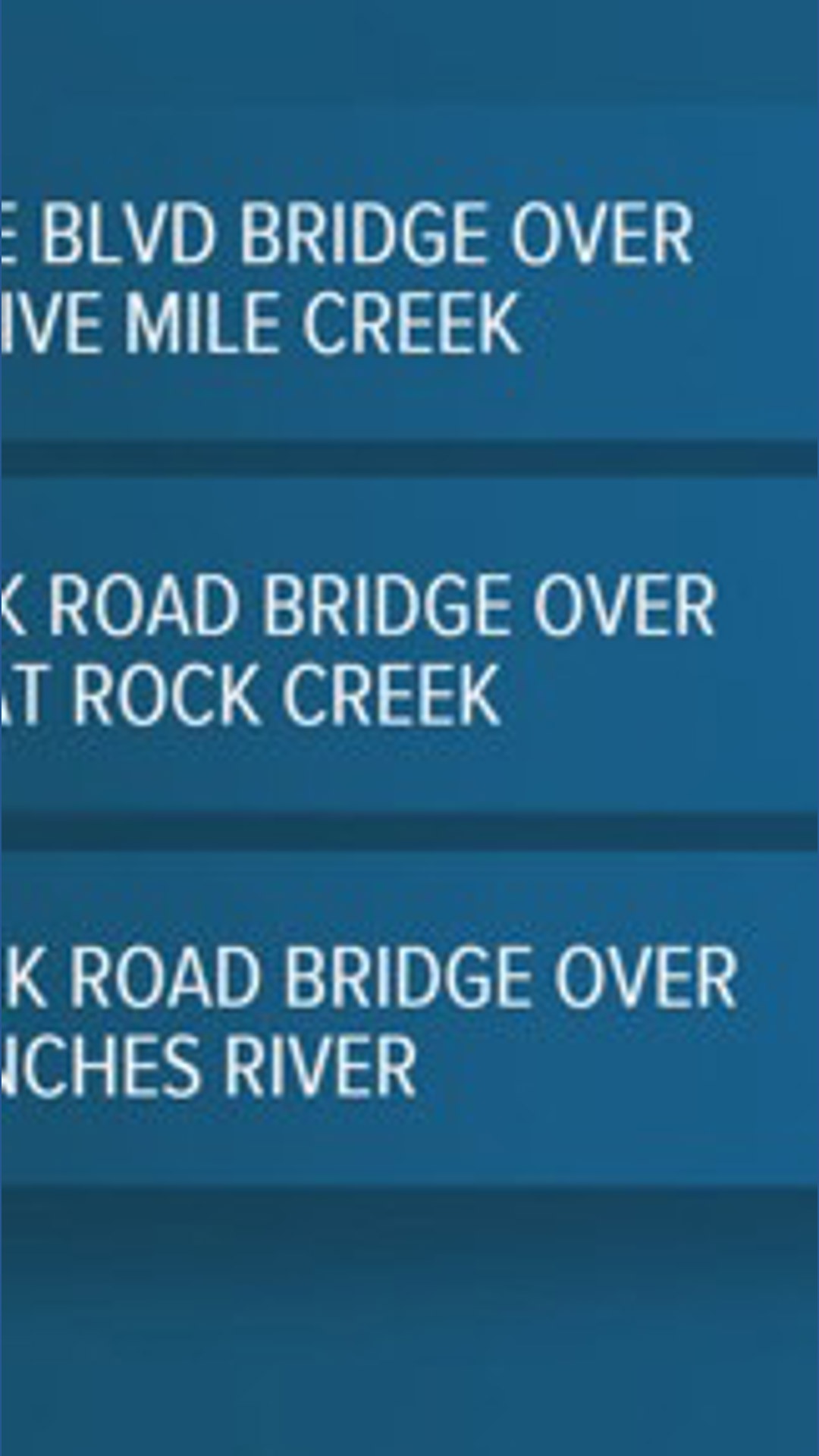Three bridges to close in Kershaw County | wltx.com