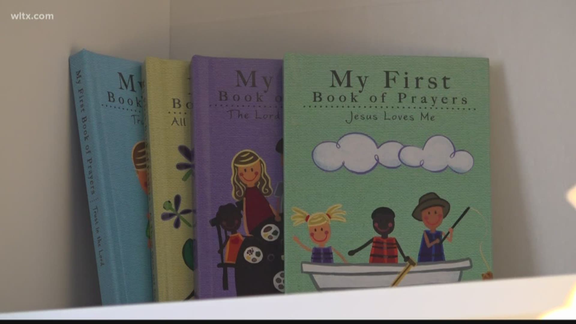 The YWCA in Sumter is a safe space for victims of domestic violence, and the first stop for many on their journey to a better life.