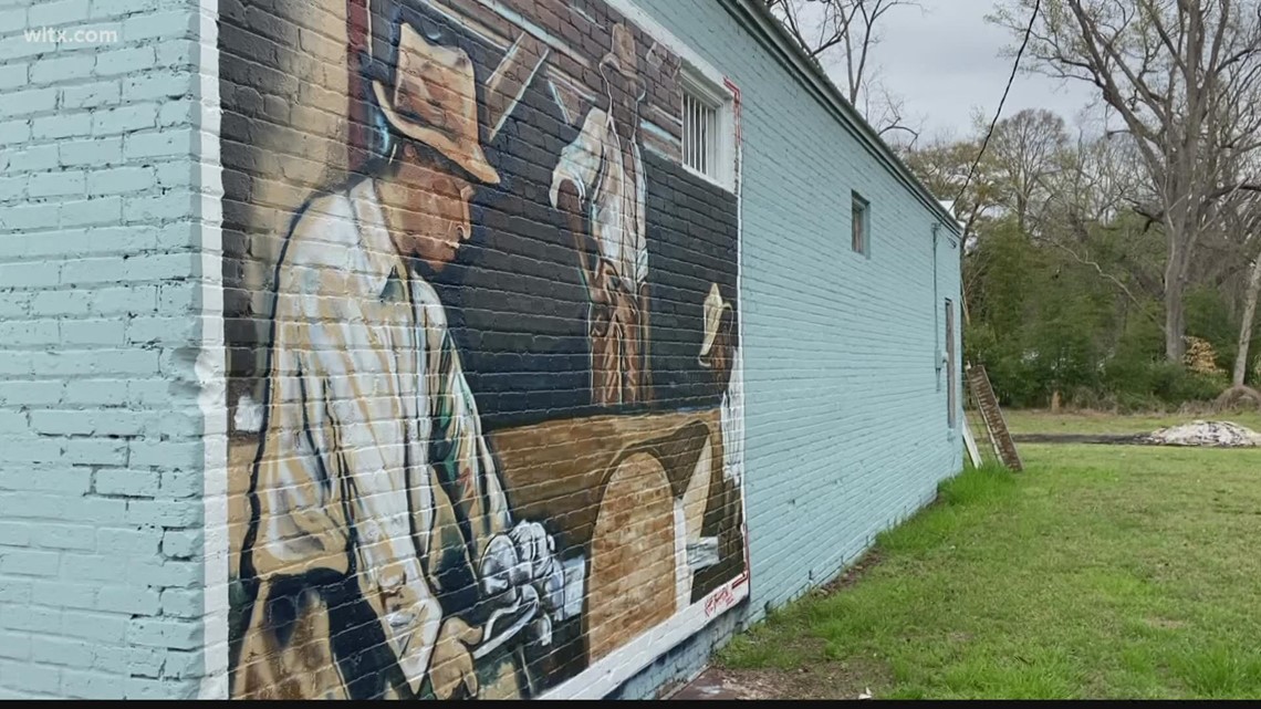 The town of Rowesville will build a museum to showcase history