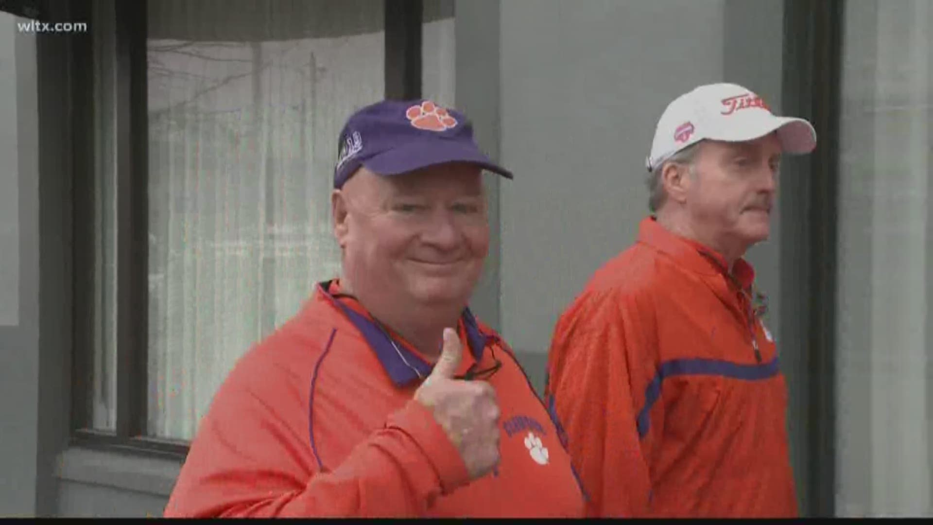 News19 caught up with Clemson fans who made the trip from the Midlands to the Big Easy for the national championship.