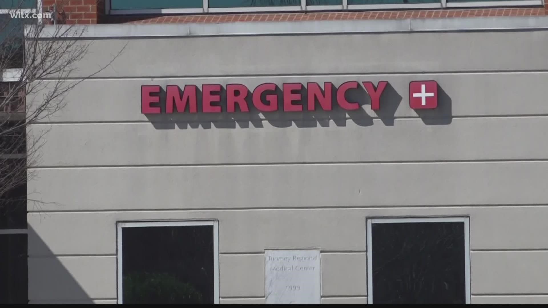 Millions of dollars are going to two more rural communities in the Midlands to help expand healthcare and emergency services.