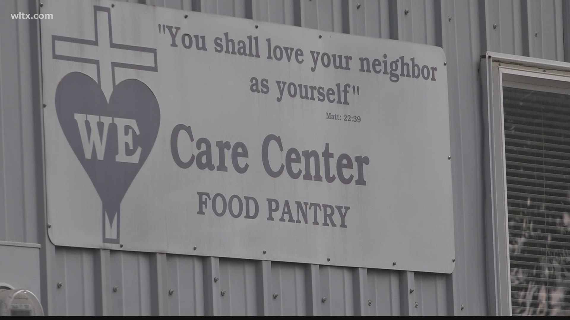 'We Care' a non-profit in Chapin is getting ready for their busiest time of the year.