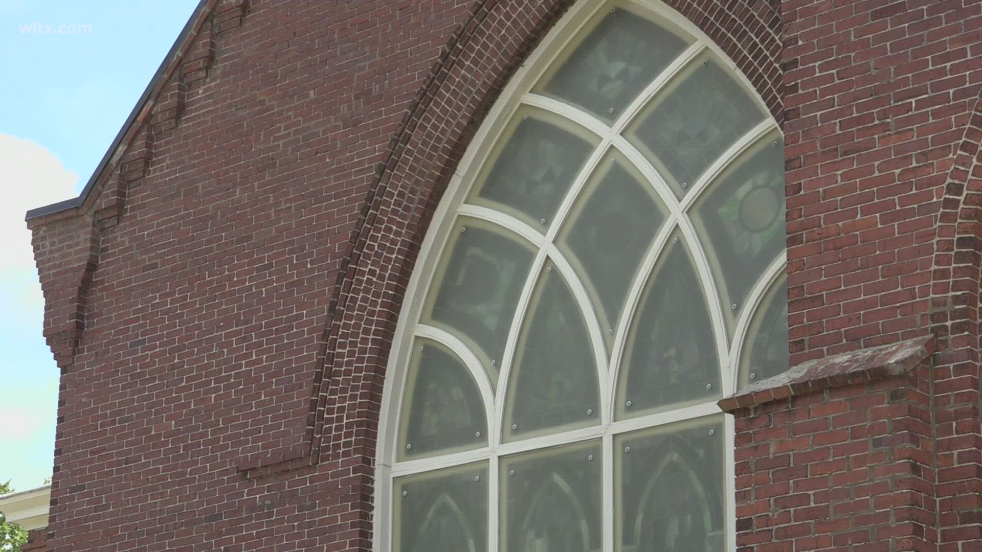 Emmanuel United Methodist Church has been broken into three times.