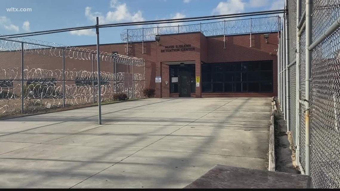 Improving conditions at the Richland County jail What rights do