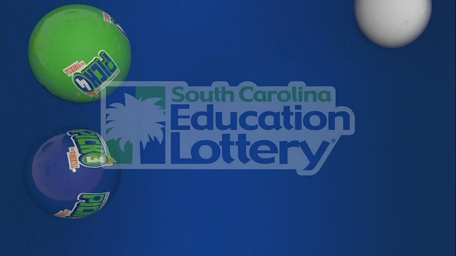 Here are the winning numbers for the evening South Carolina lottery results for November 20, 2021