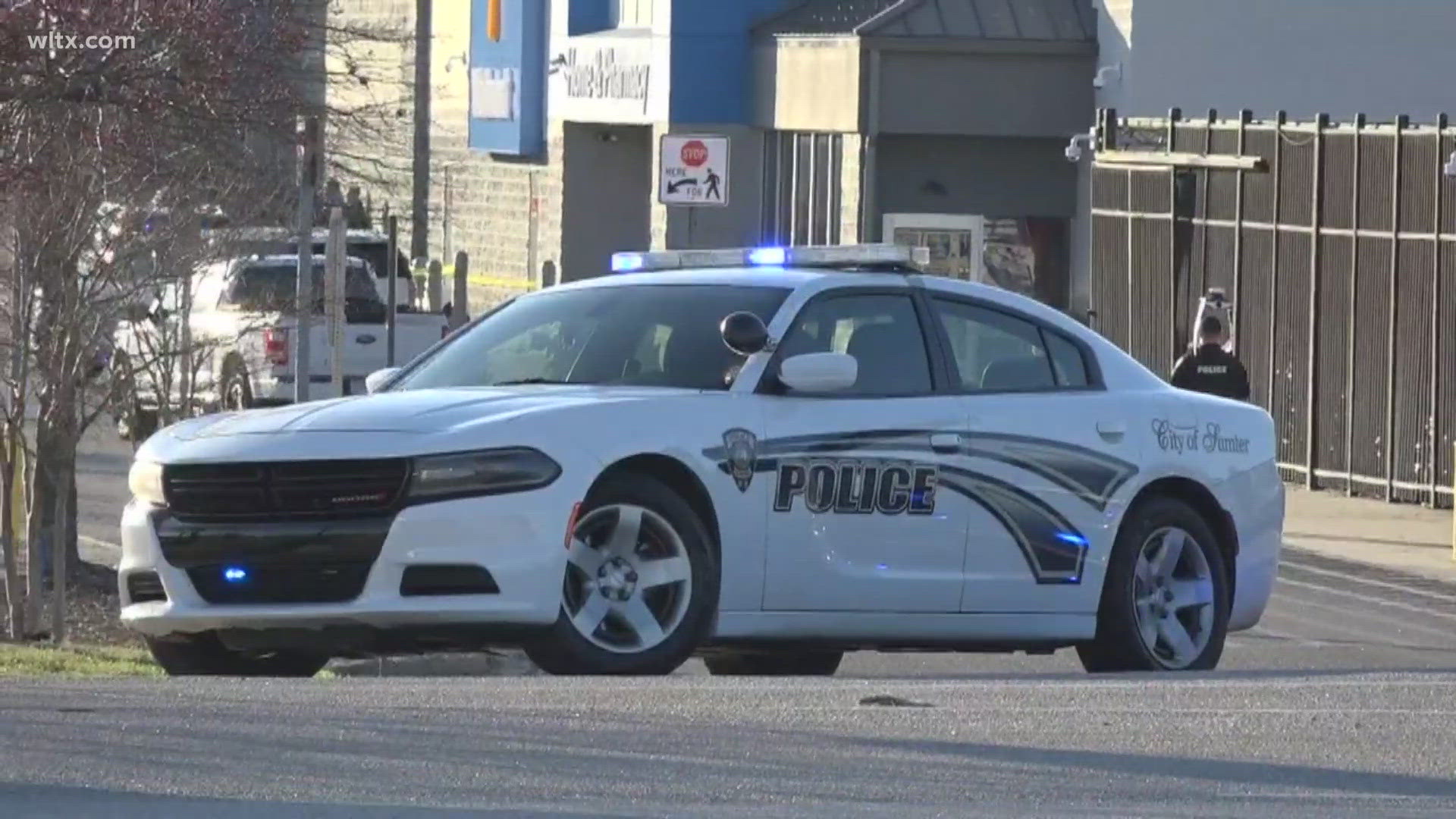 One injured in shooting at Sumter Walmart | wltx.com