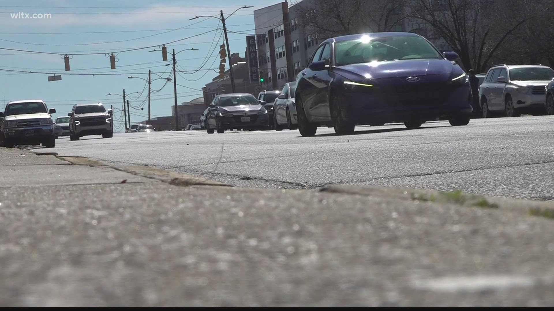 Columbia city leaders are looking to make one of the city's main drags safer.