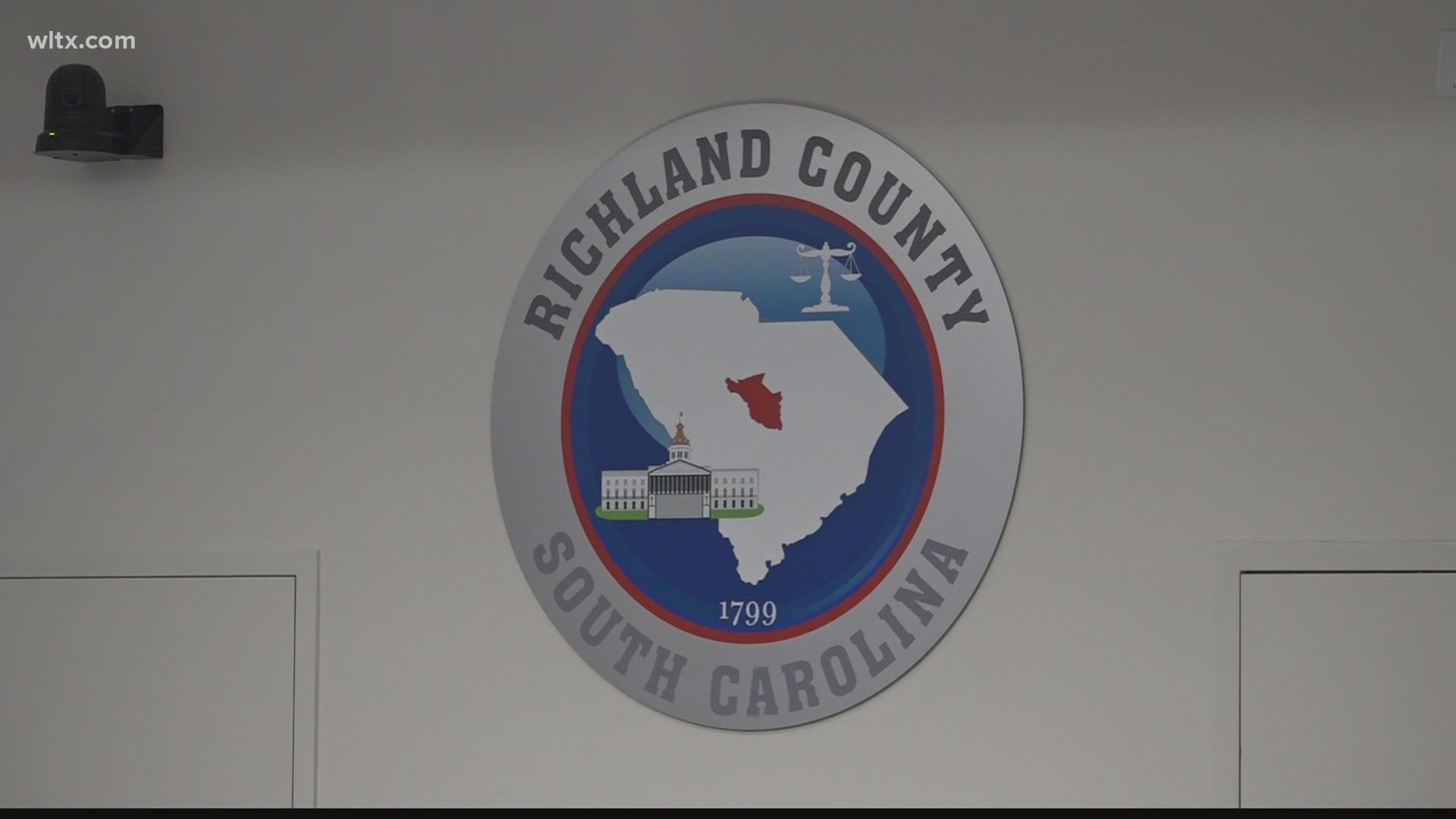 Richland County has approved a $40 million ordinance for a new Public Safety Center at Columbia Place Mall.