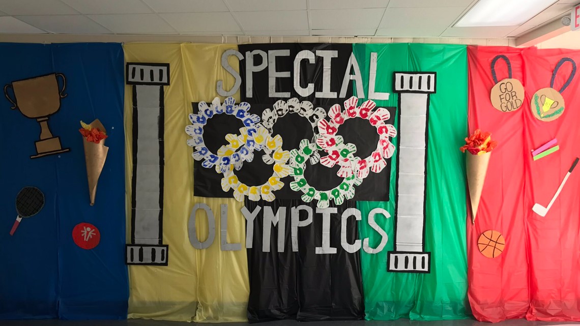 A Lexington District 2 school holds Special Olympics for students - Vimarsana News
