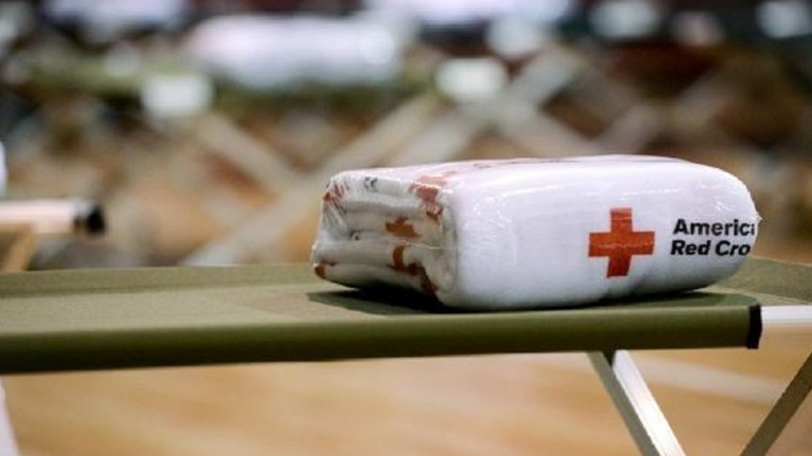 South Carolina Red Cross providing services to tornado victims - Vimarsana News