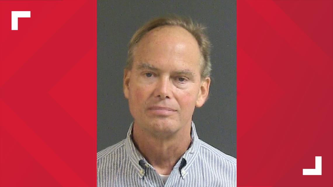 South Carolina doctor accused of spying on man in shower at beach house