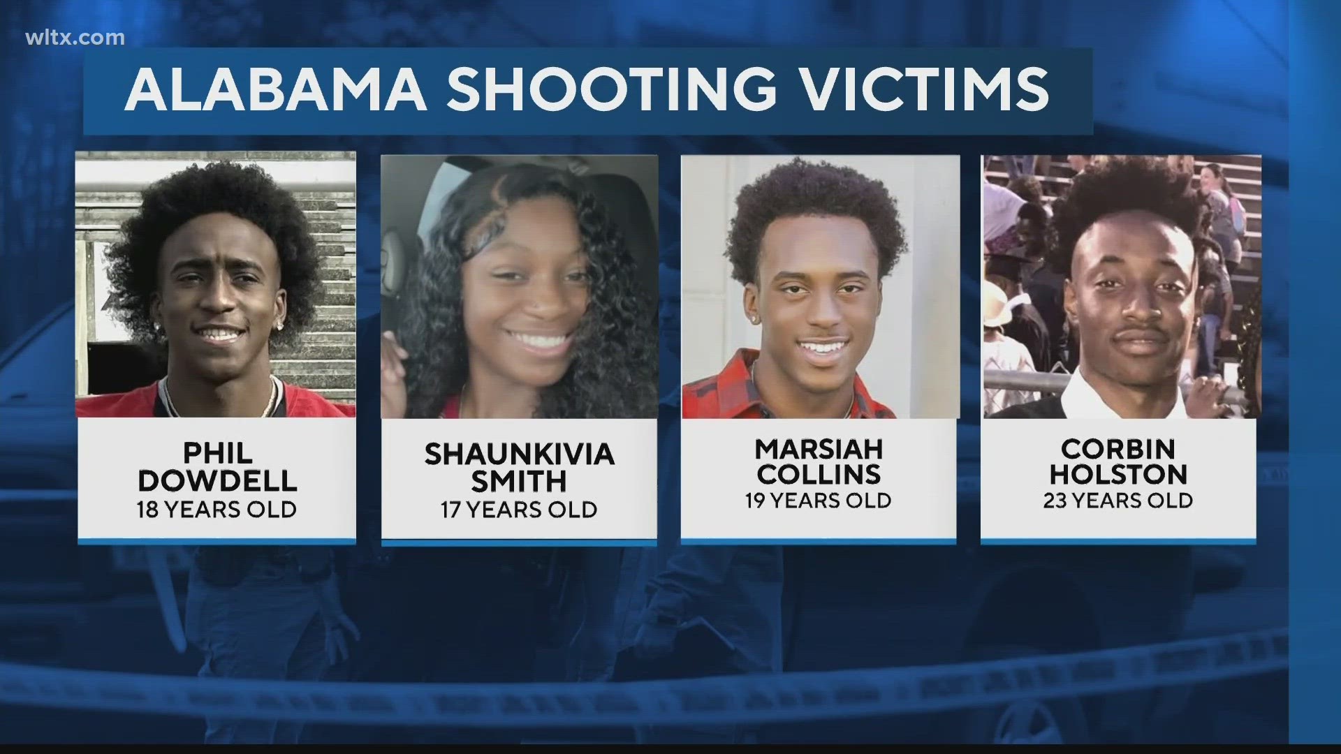 First Victims Identified After Fatal Alabama Birthday Shooting 