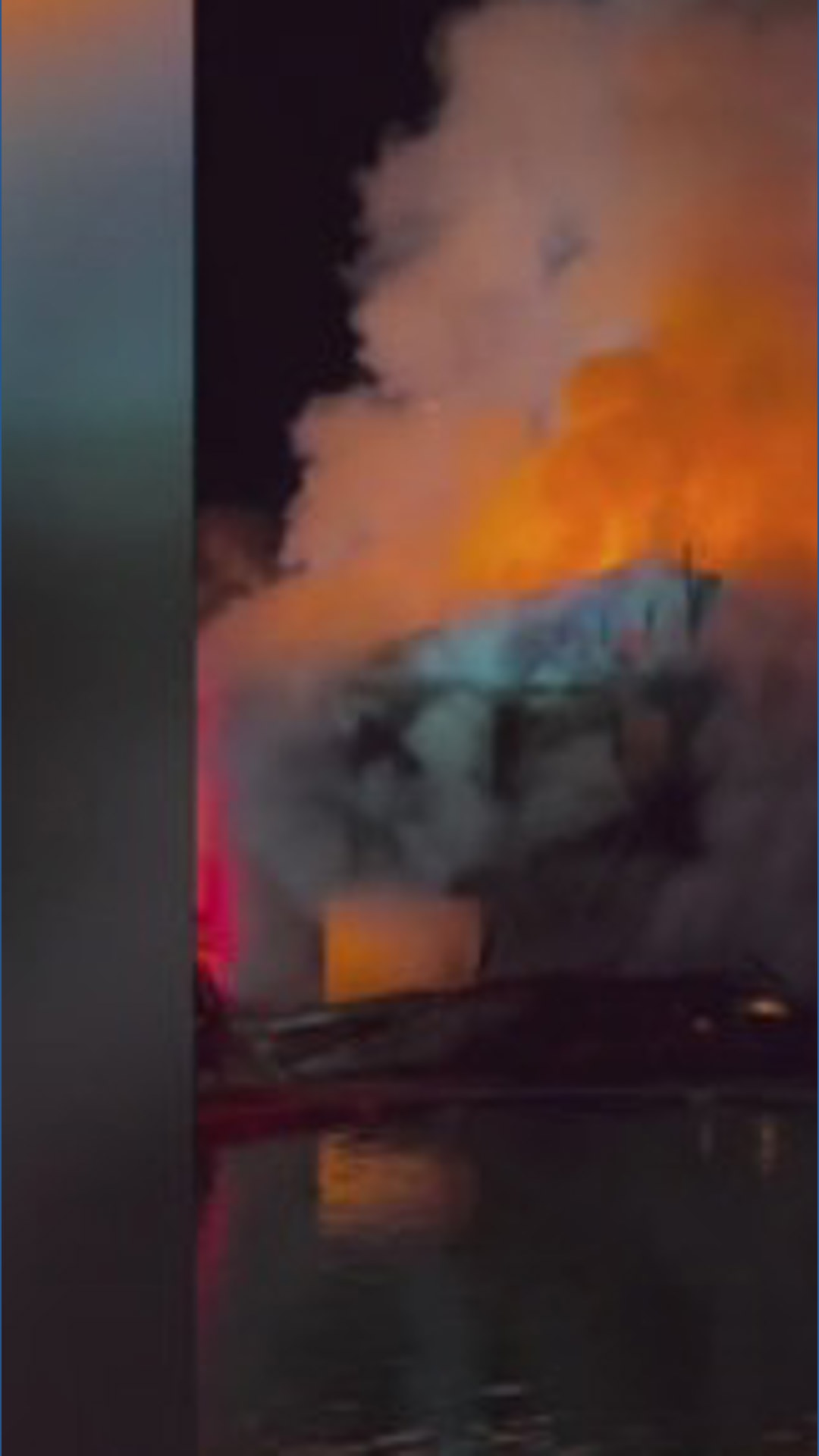 Multiple crews battle early morning blaze in Irmo, cause of fire is ...
