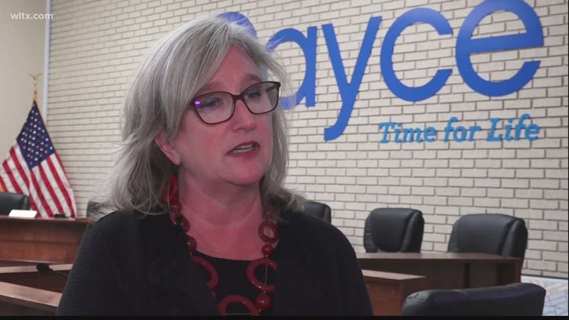 Cayce Rust Here's how Cayce plans to use a $10 million grant | wltx.com