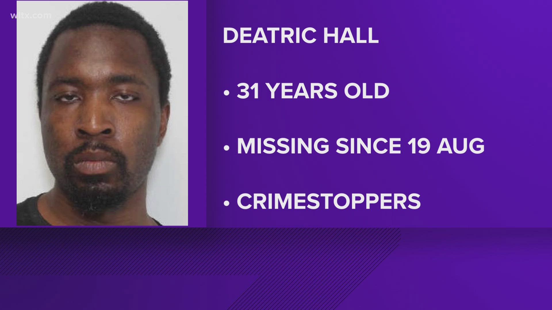 Police need help finding missing Sumter man | wltx.com