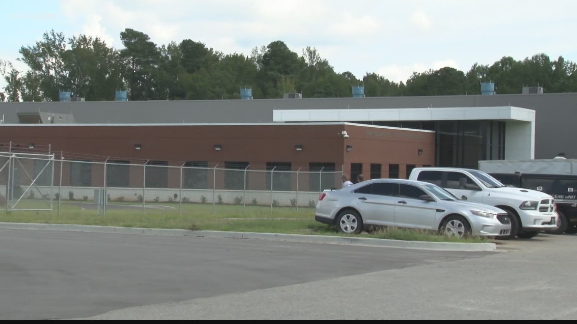 Orangeburg Opens New Detention Center | Wltx.com