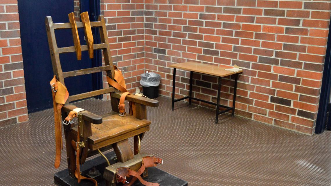 Case involving death row inmate Richard Moore moves forward - Vimarsana News