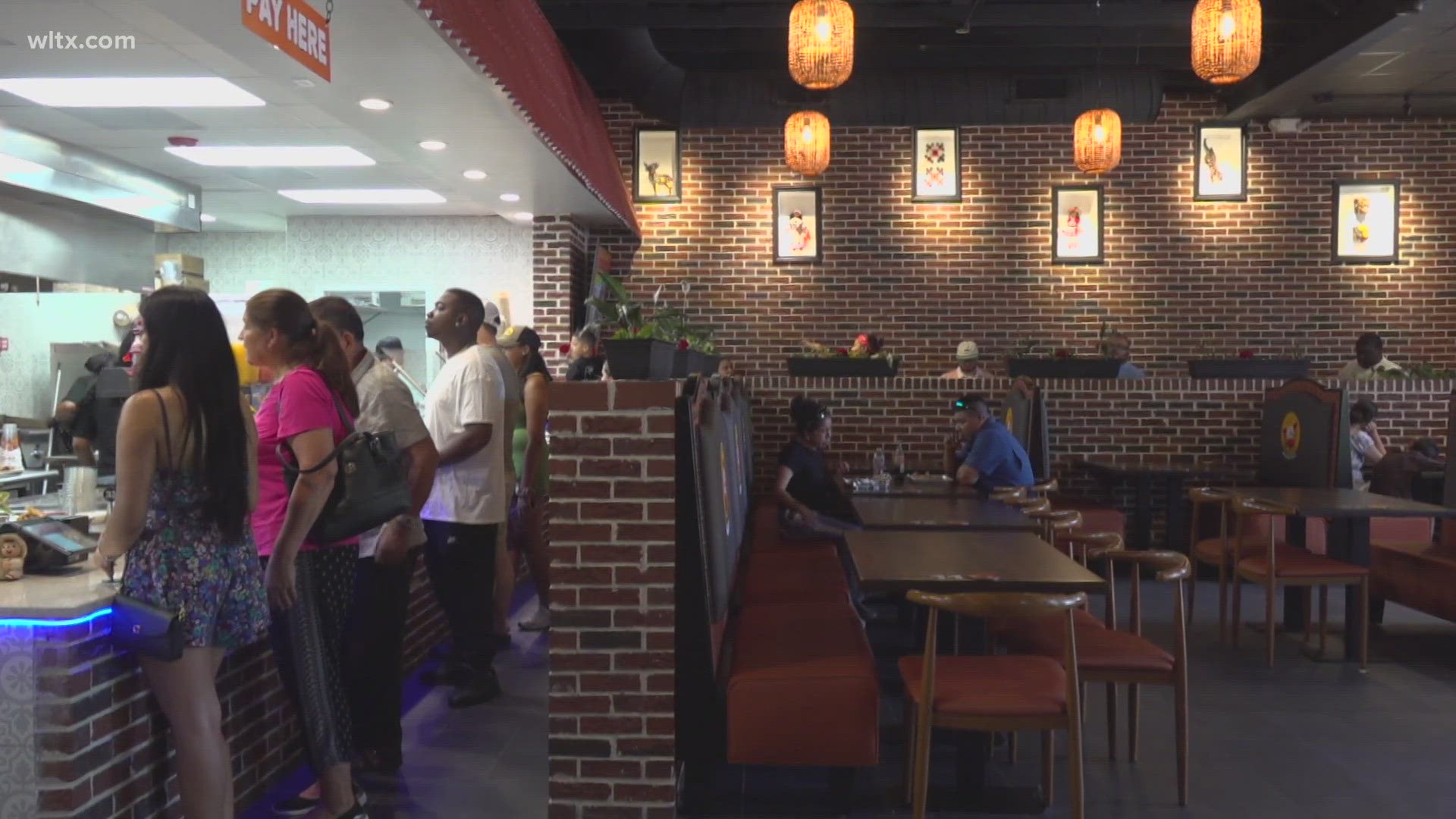 The popular Rivera family restaurant celebrated the grand opening of its second Tacos Nayarit in Cayce.