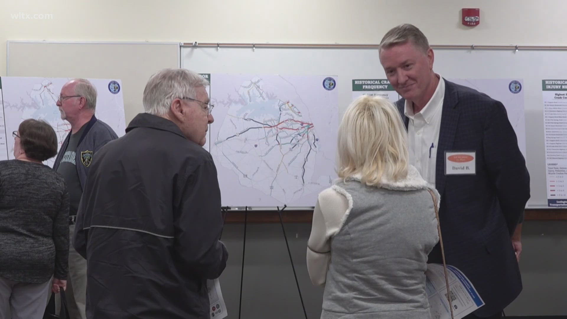 Lexington County seeks public input on first transportation improvement ...