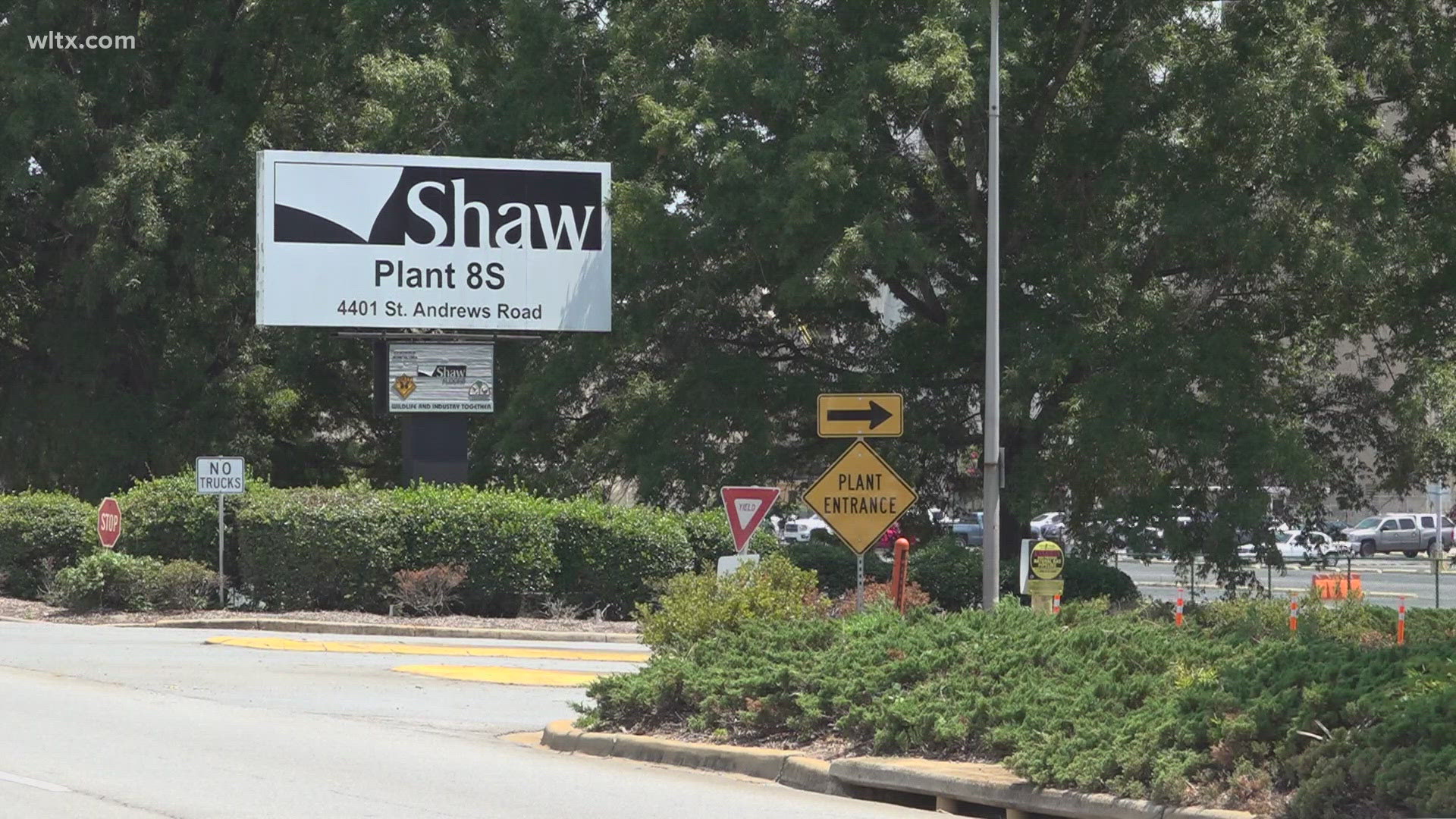 One of the Columbia area's manufacturing facilities has announced it will lay off approximately two-thirds of its workforce in the next 60 days.
