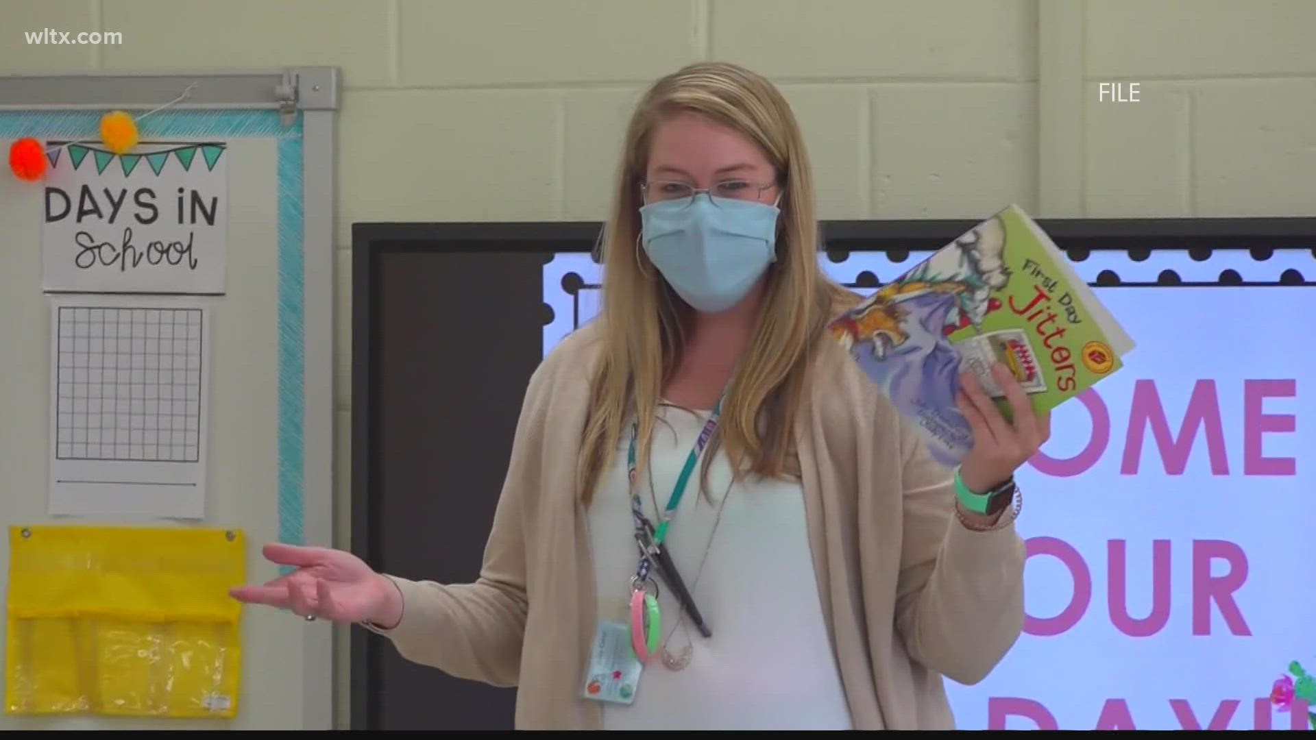 The emergency mask mandate will go into effect in Sumter County schools on Monday.