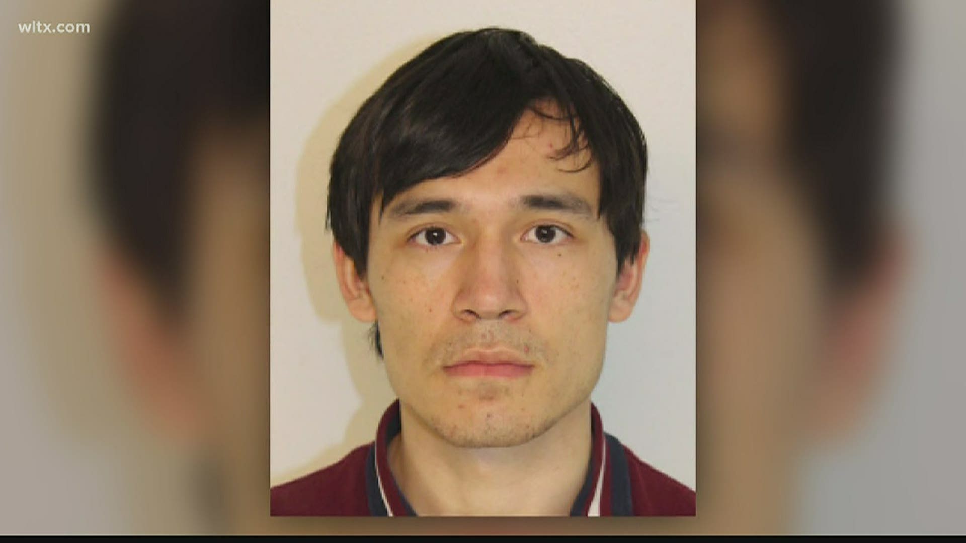 Edward Daniel Kimpton Jr. was charged Tuesday with wire fraud, mail fraud and illegal possession of machine guns.