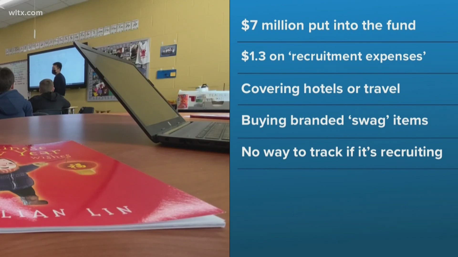 Recruiting Program Lawmakers question effectiveness of South Carolina's rural teacher ...
