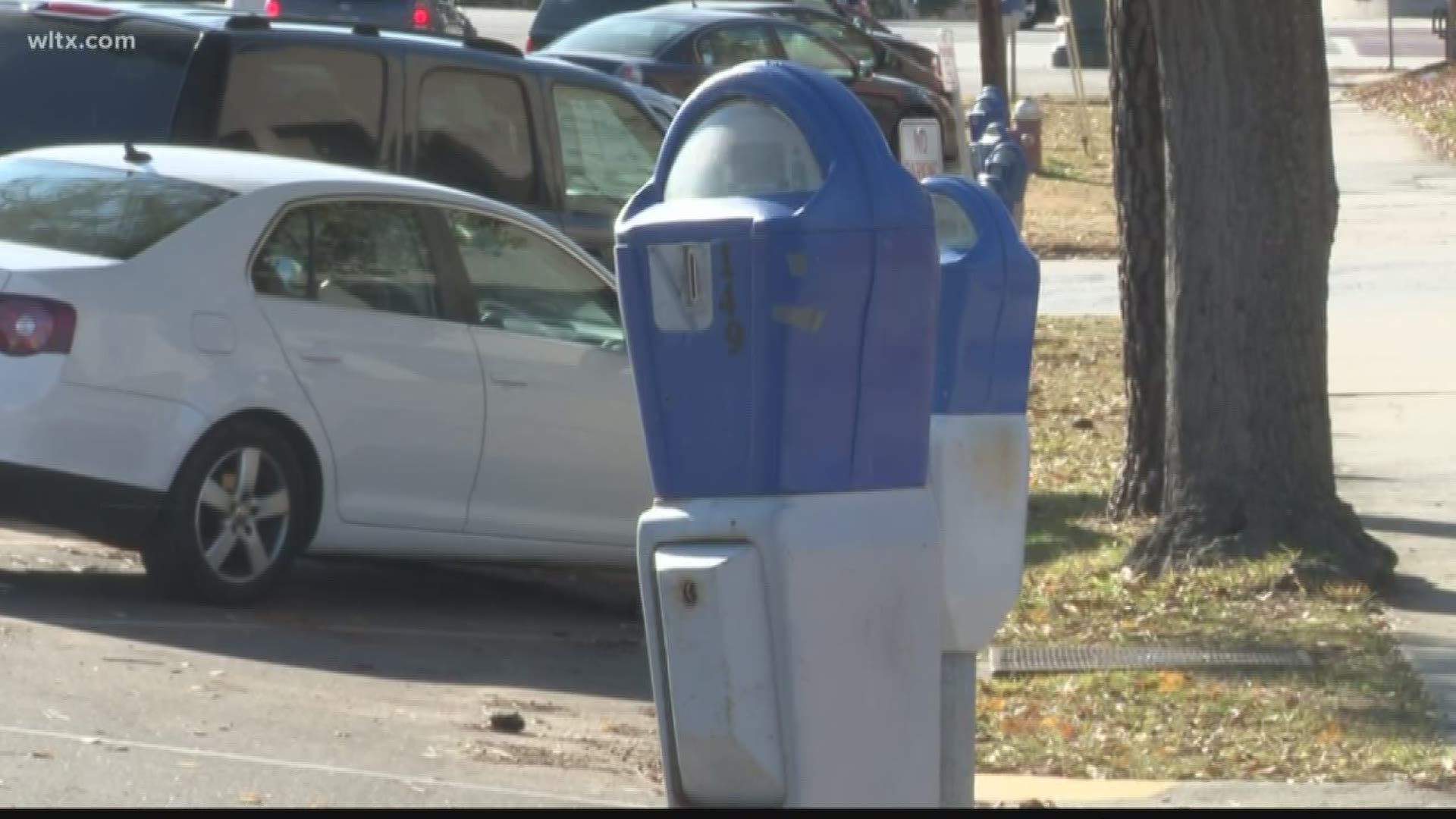 The City of Columbia parking meter hours might be changing.